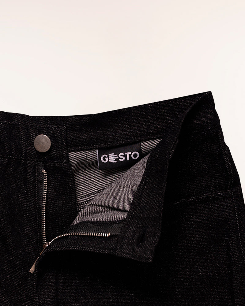 G-Denim Shorts