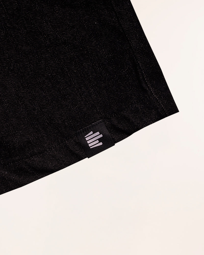 G-Denim Shorts